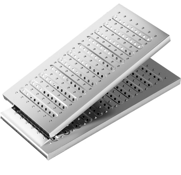 阿克塞不锈钢沟盖板展示