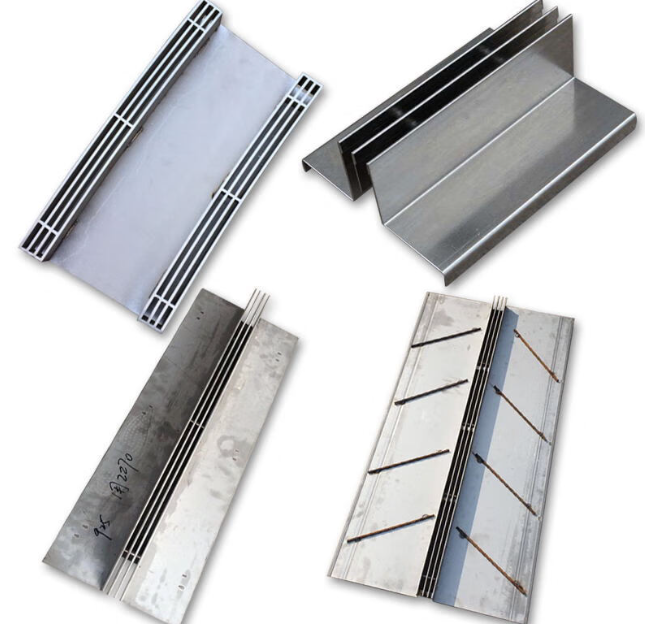 阿克塞不锈钢缝隙排水沟盖板展示